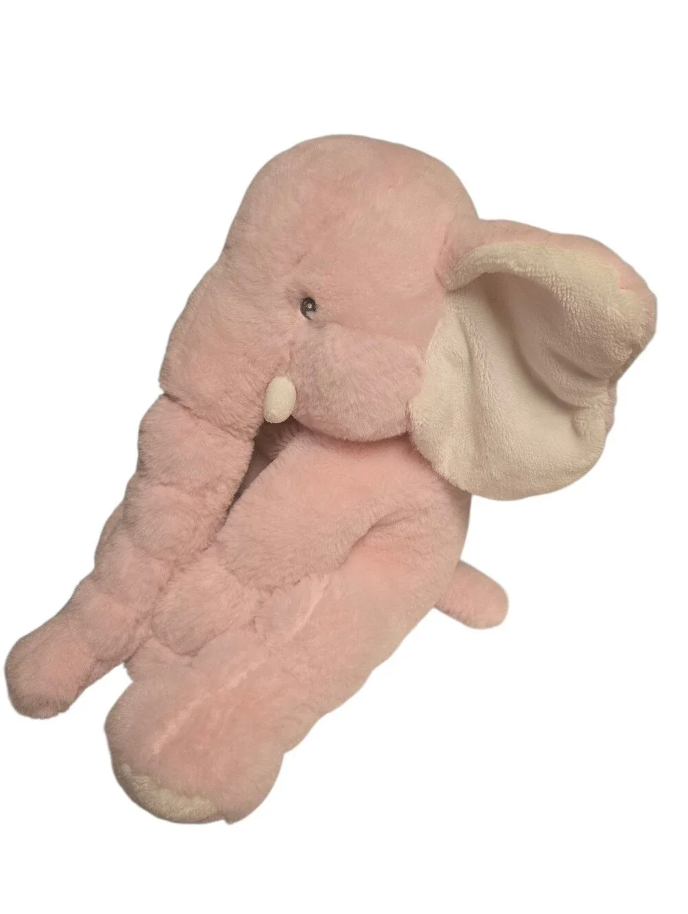 Baby Ganz Pink Jellybean Elephant 14